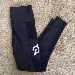 Womens medium peloton leggings